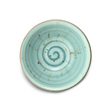 Porcelain Soup-Cereal Bowl Pebble Sea Green 18cm-2