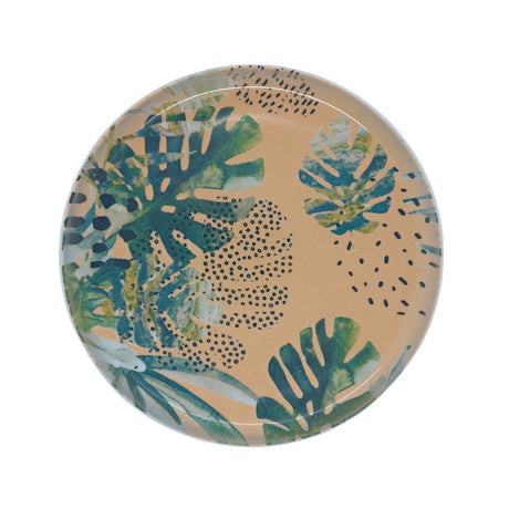 Porcelain Side Plate Nature Forest 20cm-0