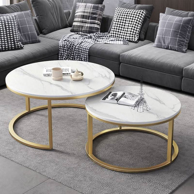 Leslie Nesting Coffee Table | Weilai Concept