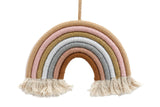 Macrame Hanging Rainbow