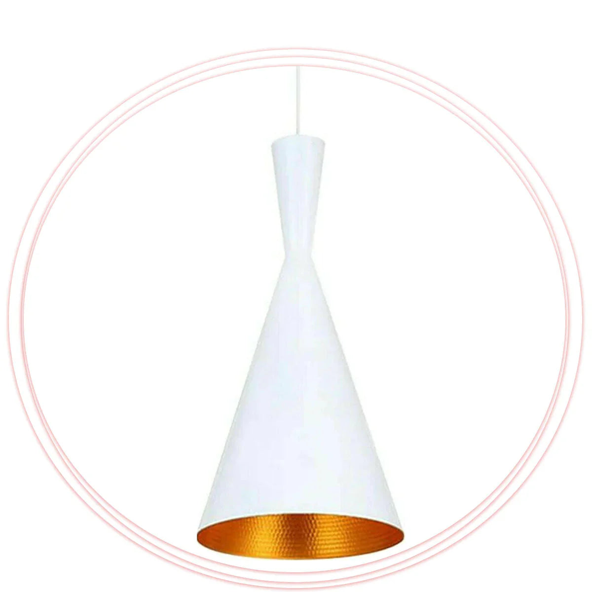 Pendant Light Loft Style Metal Ceiling Lampshade~4499-1