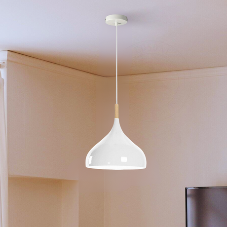 Modern White Pendant Light Kitchen Island Ceiling Lights~5415-0