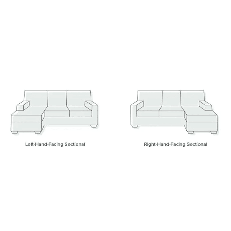 Porto Three Seater Sofa | Weilai Concept