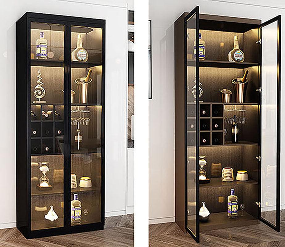 Hampshire II Wine Cabinet, Wine Storage | Weilai Concept