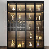 Hampshire II Wine Cabinet, Wine Storage | Weilai Concept