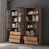 A Set Of Three Bookcases, Shelving Units | Weilai Concept