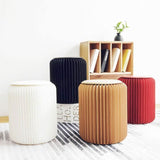 Accordion Classic Stool | Weilai Concept