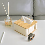 Accordion Tissue Box | Weilai Concept