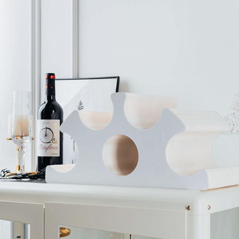 Accordion Wine Rack | Weilai Concept