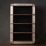 AF55 Aviator Bookcase, Loft Style | Weilai Concept