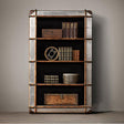 AF55 Aviator Bookcase, Loft Style | Weilai Concept