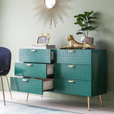 Ankhara Sideboard, Green | Weilai Concept