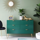 Ankhara Sideboard, Green | Weilai Concept