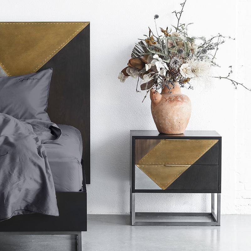 Aula Side Table, Bedside Table | Weilai Concept