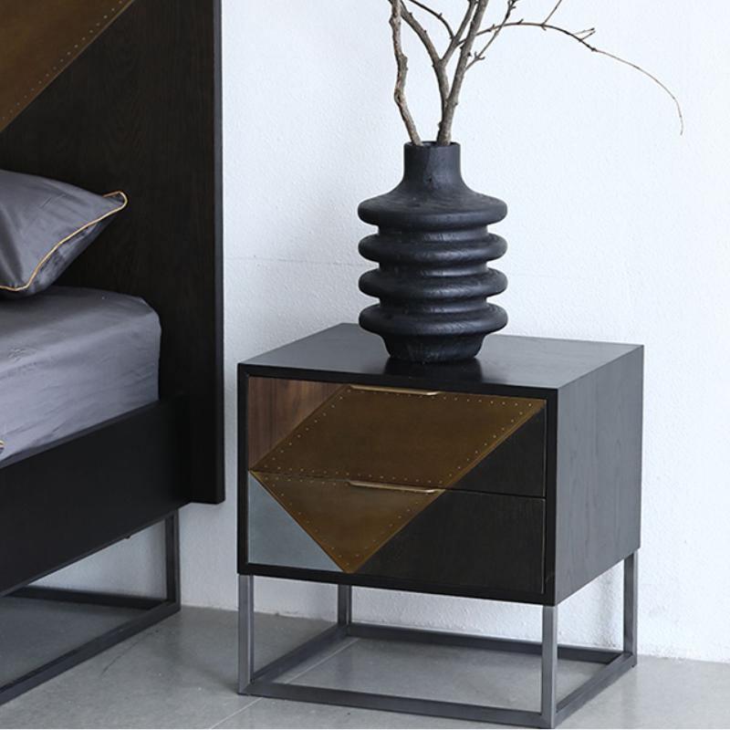 Aula Side Table, Bedside Table | Weilai Concept