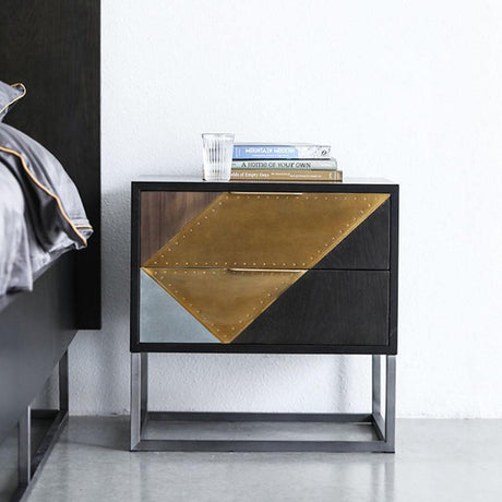 Aula Side Table, Bedside Table | Weilai Concept