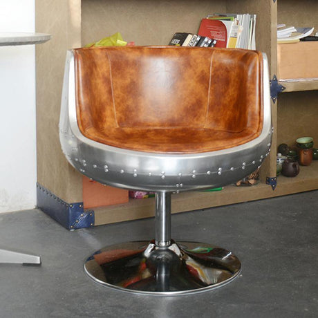 Aviator Cup Chair | Weilai Concept