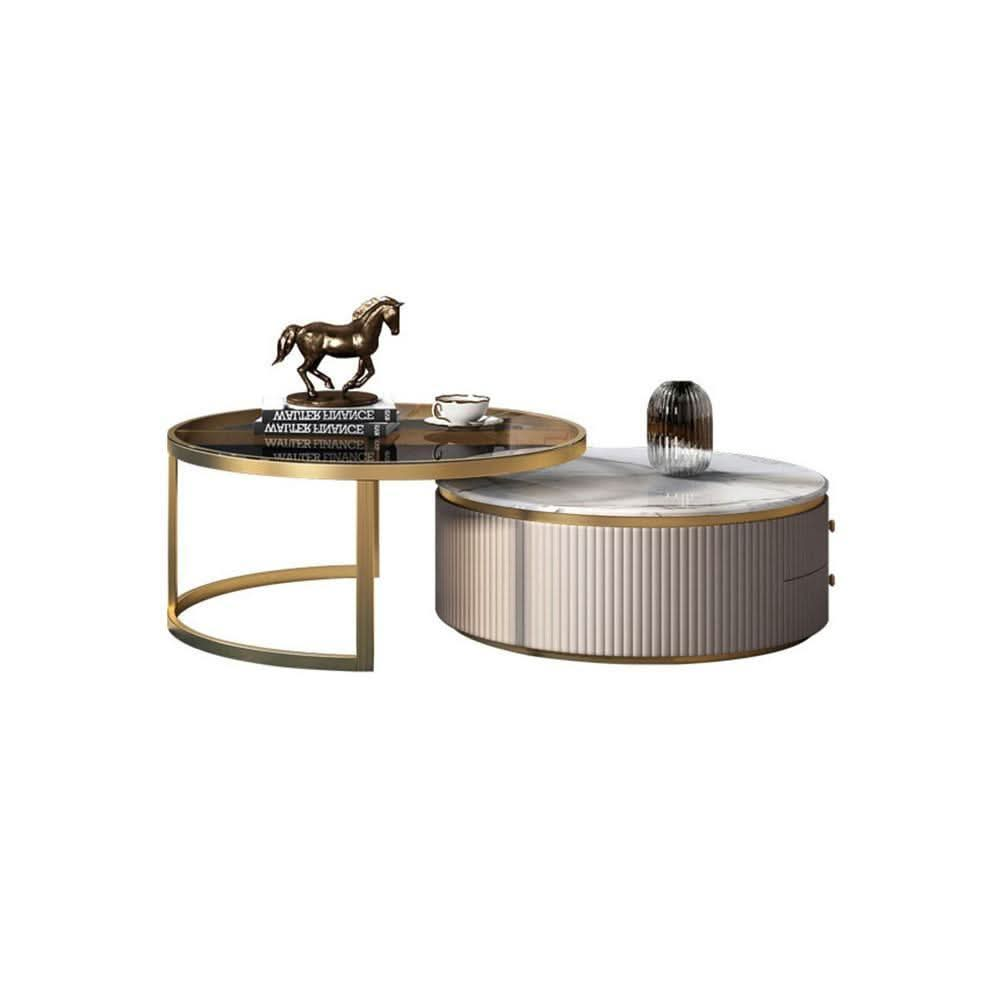 Bell Nesting Coffee Table Set | Weilai Concept