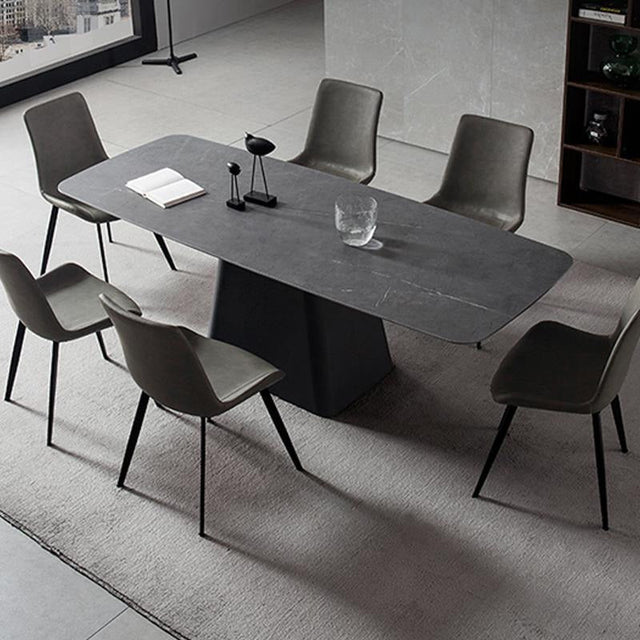 Bontempi Dining Table, Sintered Stone | Weilai Concept