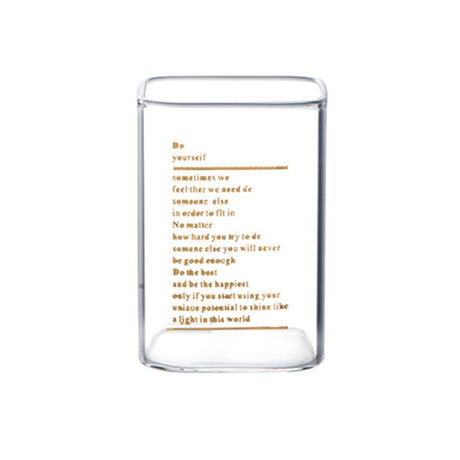 BY42 Glass, Glassware | Weilai Concept