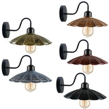 Industrial Wall Lights Metal lamp shade Indoor Light~1214-1