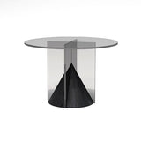 Cameron Nesting Coffee Table Set, Black | Weilai Concept