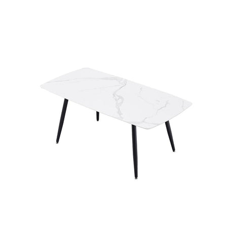 Canopy Dining Table, Sintered Stone | Weilai Concept