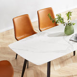 Canopy Dining Table, Sintered Stone | Weilai Concept