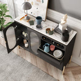 CASA Sideboard, Black | Weilai Concept