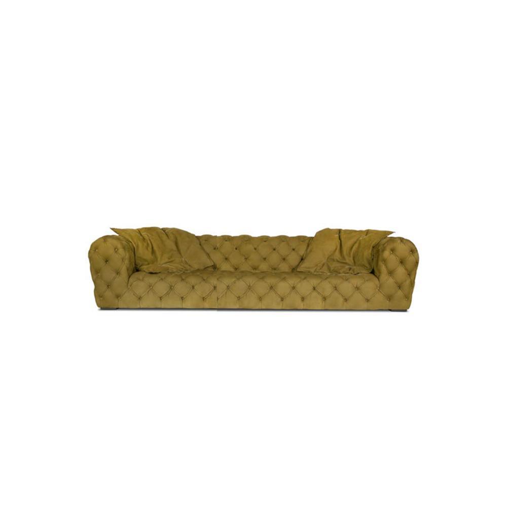 Chesterfield Three Seater/ Four Seater Sofa | Weilai Concept