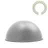 Retro Dome 30cm Easy Fit Metal color Shade Lamp shade ceiling light  ~1388-5