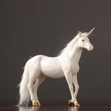 Decoration: A Set Of Two Unicorn | Weilai Concept