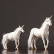 Decoration: A Set Of Two Unicorn | Weilai Concept