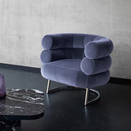 Demure Armchair, Velvet | Weilai Concept