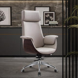 Deon E43 Office Chair, High Back | Weilai Concept