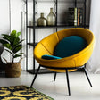 Eero Aarnio Style Accent Chair, Mutiple Colors | Weilai Concept