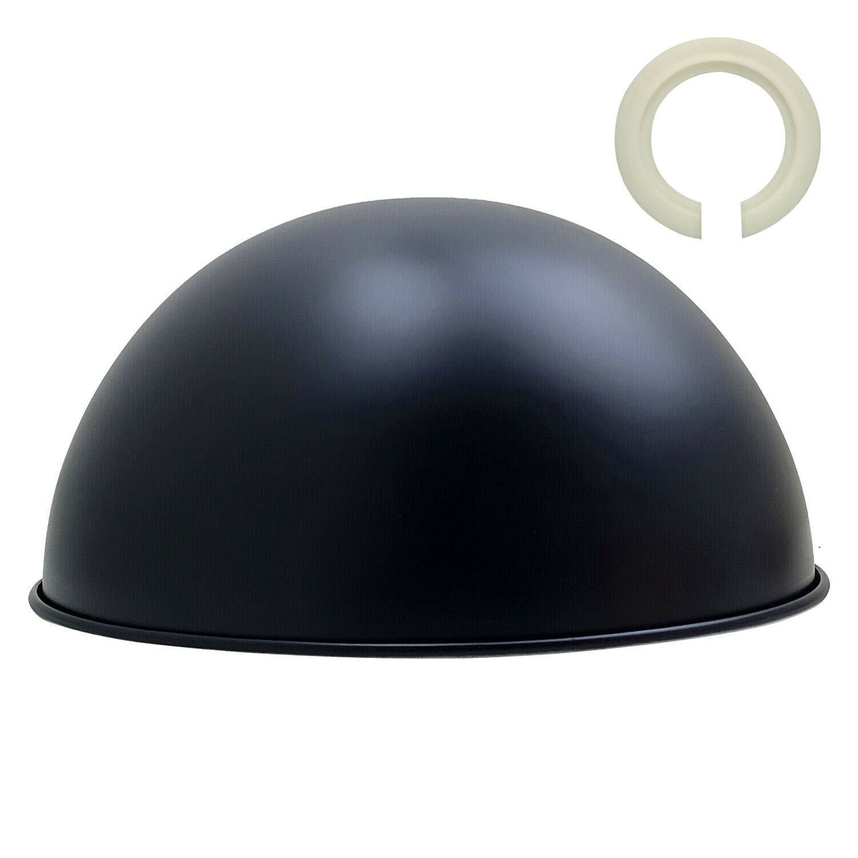 Retro Dome 30cm Easy Fit Metal color Shade Lamp shade ceiling light  ~1388-8