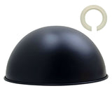 Retro Dome 30cm Easy Fit Metal color Shade Lamp shade ceiling light  ~1388-8