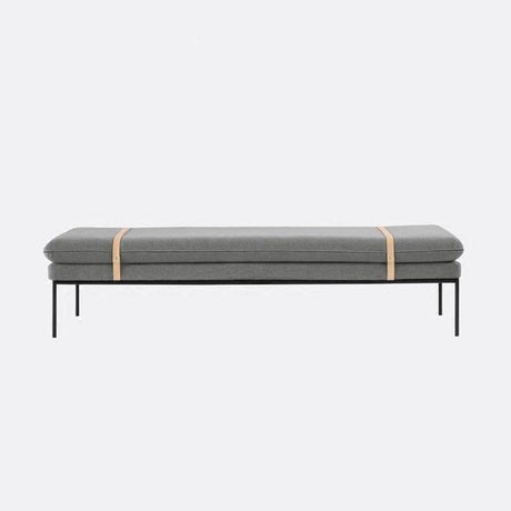 Ferm Living Turn Daybed, Cotton Linen | Weilai Concept