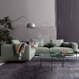 Goswell Three Seater Corner Sofa | Weilai Concept