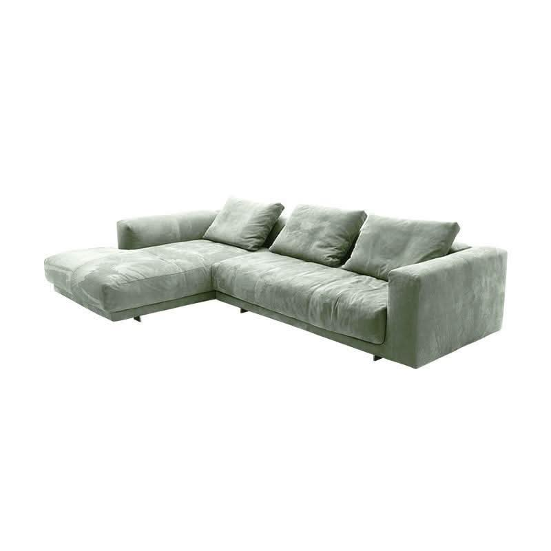 Goswell Three Seater Corner Sofa | Weilai Concept