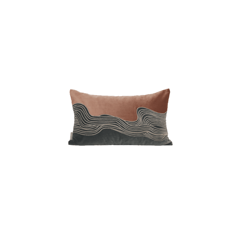 Haddie Velvet Cushion, 50 x 50cm | Weilai Concept