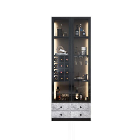 Hampshire I Wine Cabinet, Wine Storage | Weilai Concept