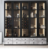 Hampshire I Wine Cabinet, Wine Storage | Weilai Concept