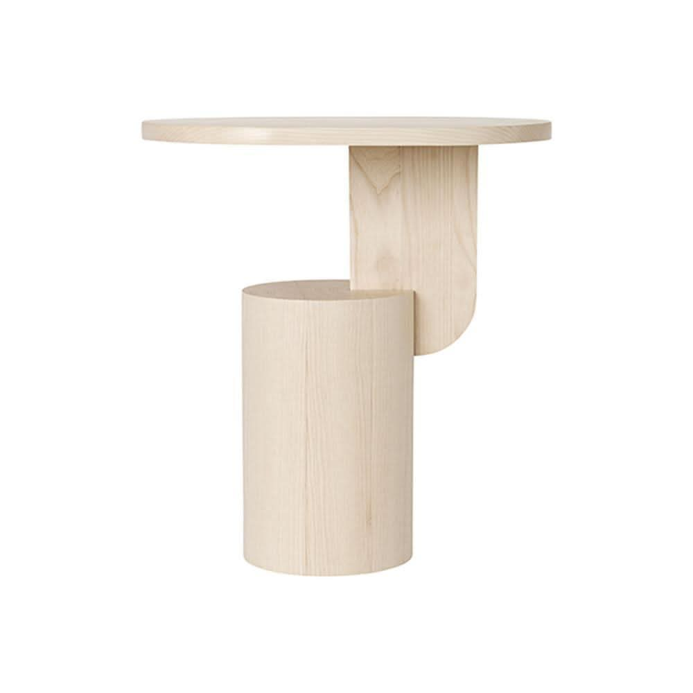 Ivar Side Table, Black | Weilai Concept