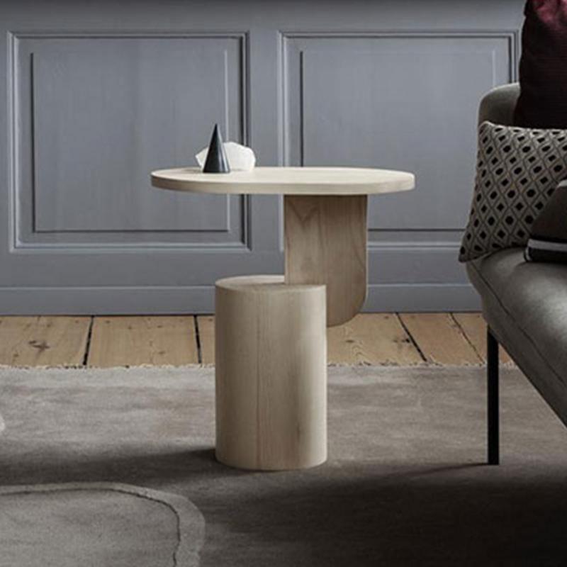 Ivar Side Table, Black | Weilai Concept