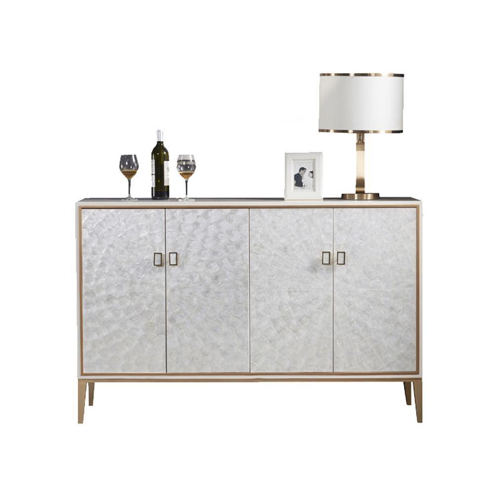 Justine Sideboard, White | Weilai Concept