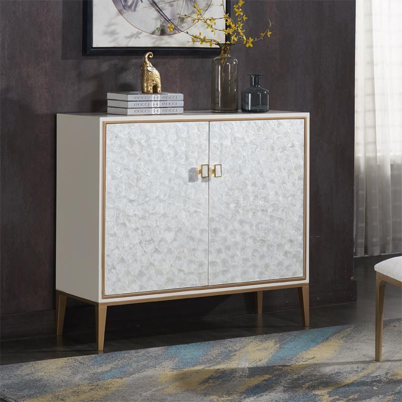 Justine Sideboard, White | Weilai Concept