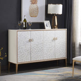 Justine Sideboard, White | Weilai Concept