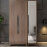 KA9325 Wardrobe, Rosewood, Different Size Available | Weilai Concept